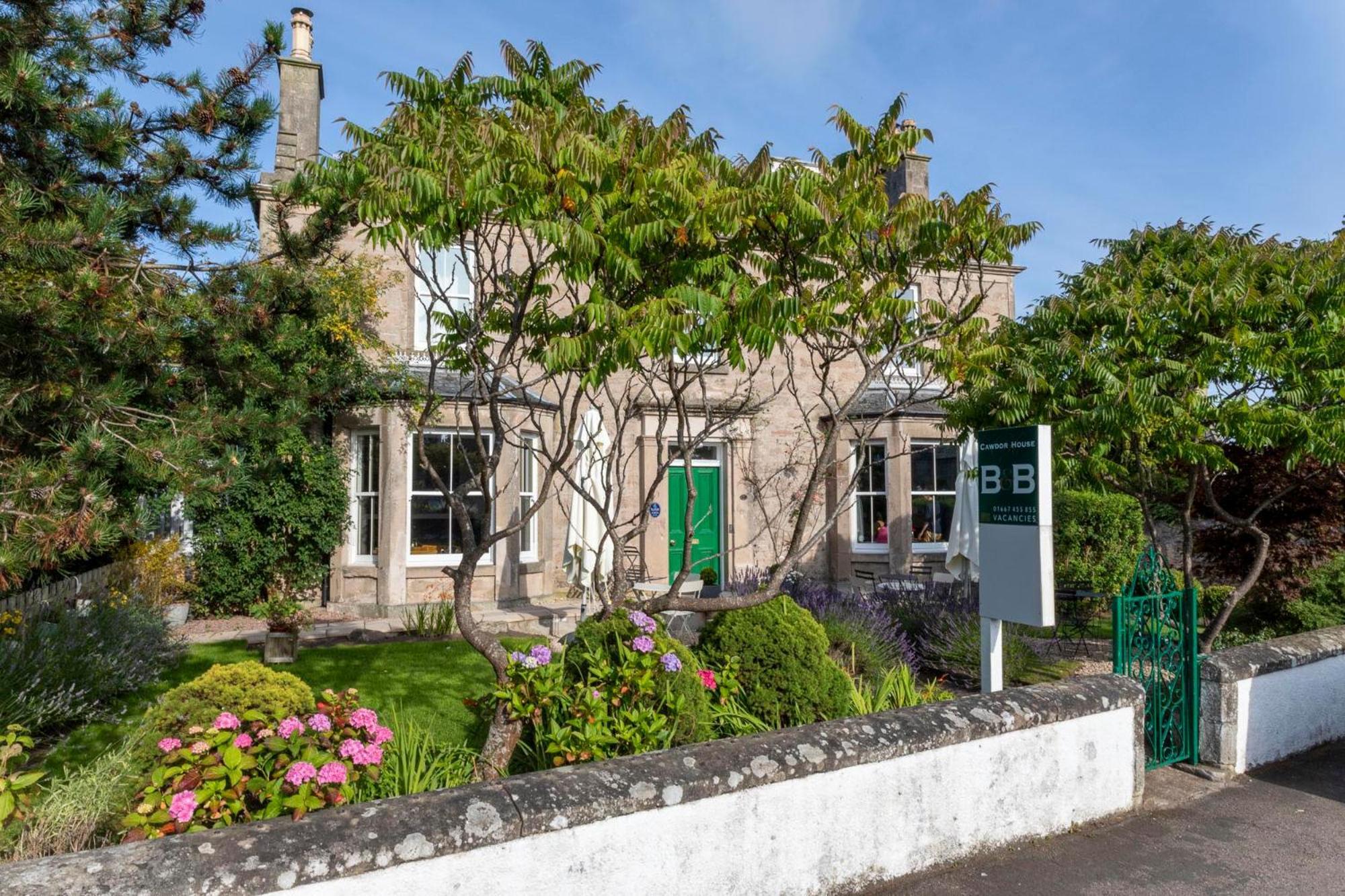 Cawdor House B&B Nairn Eksteriør billede