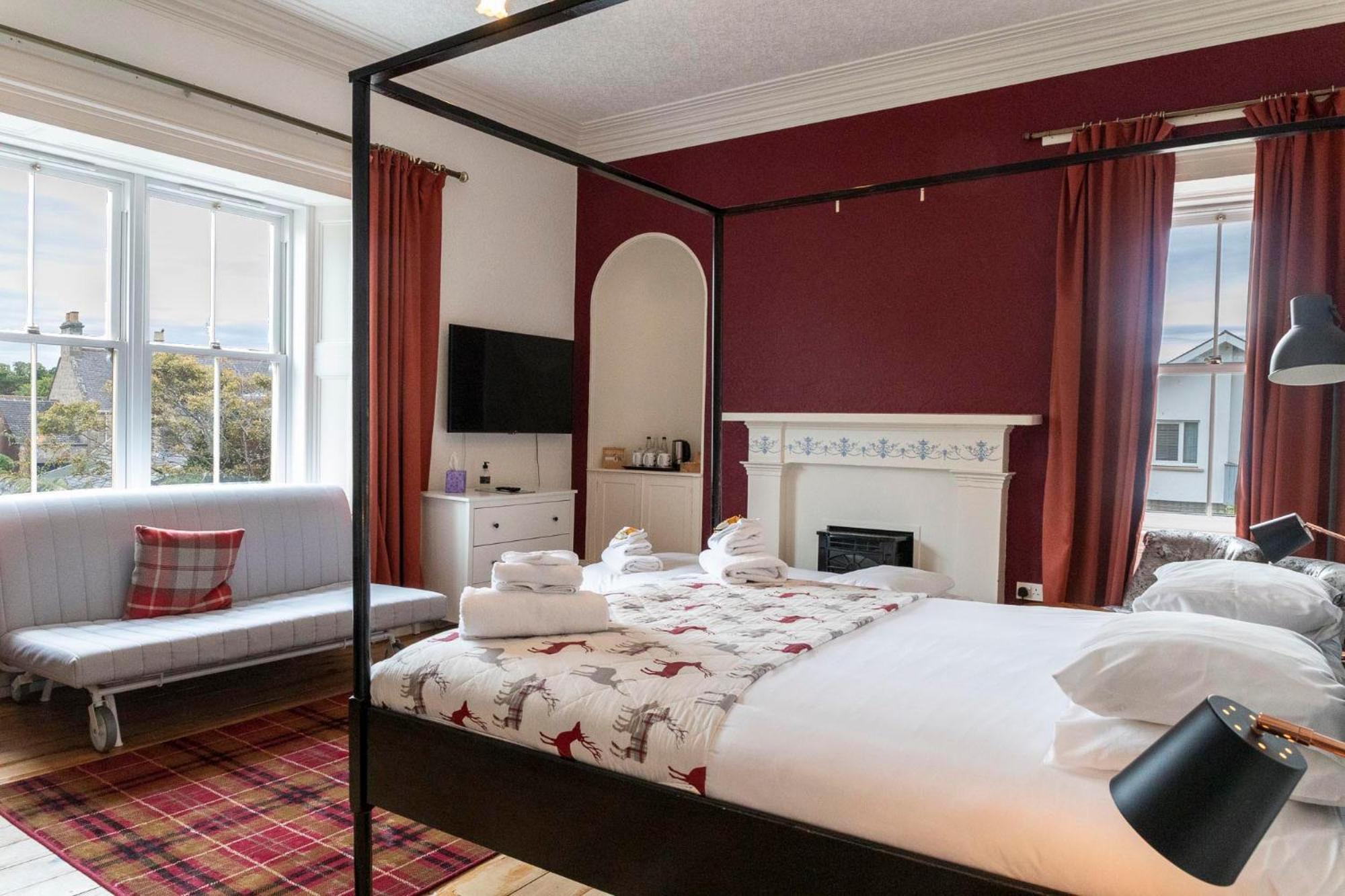 Cawdor House B&B Nairn Eksteriør billede