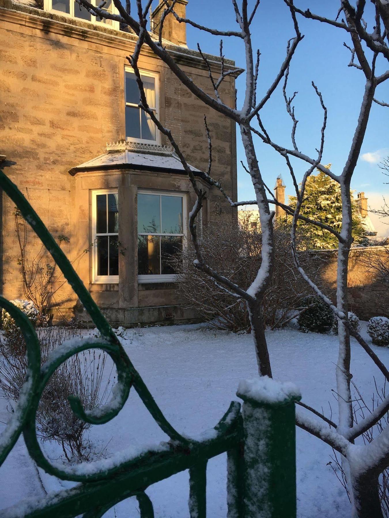 Cawdor House B&B Nairn Eksteriør billede