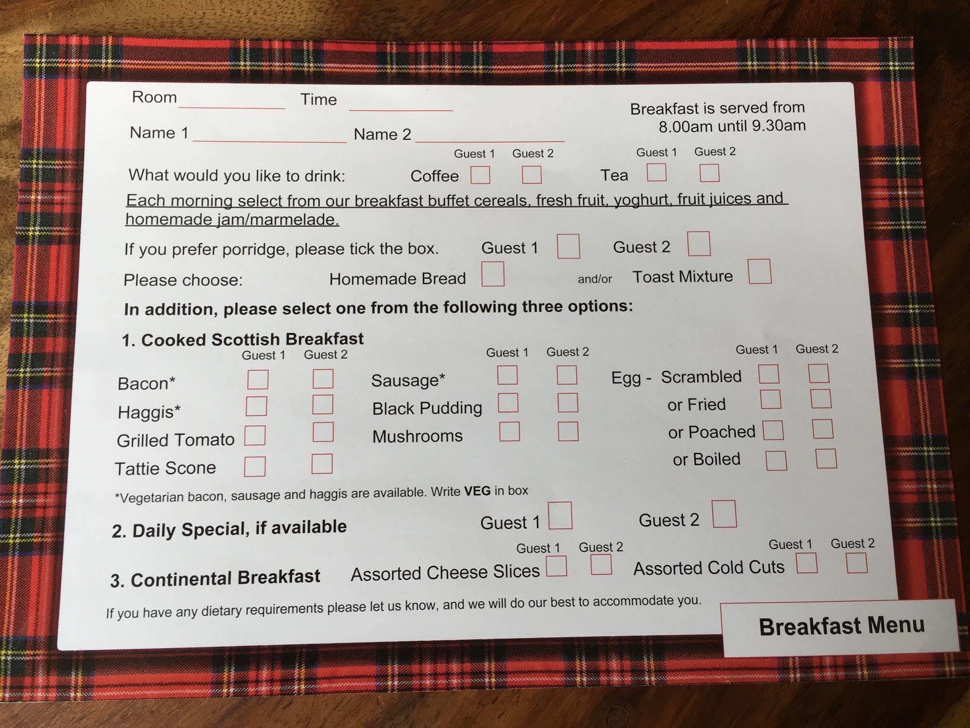 Cawdor House B&B Nairn Eksteriør billede