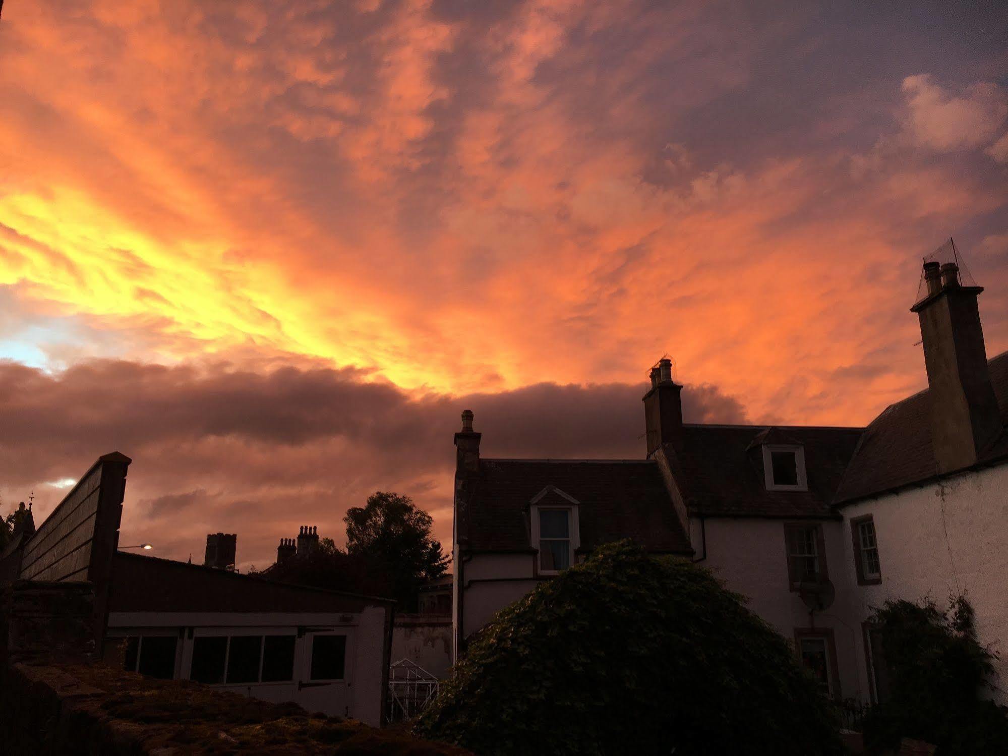 Cawdor House B&B Nairn Eksteriør billede