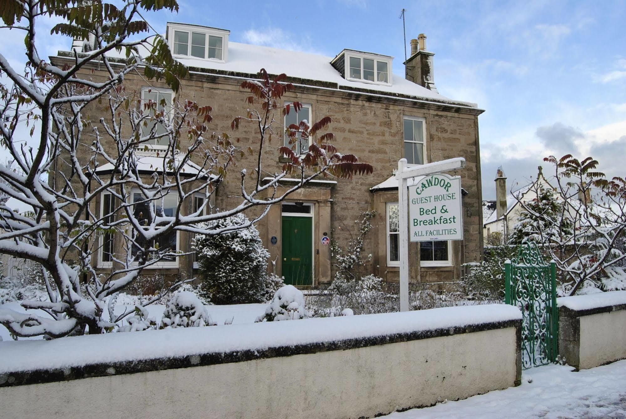 Cawdor House B&B Nairn Eksteriør billede